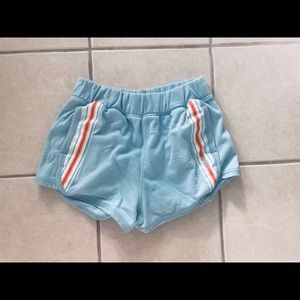 Free People Movement Grand Slam Shorts